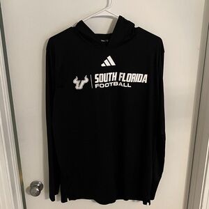 Long Sleeve Adidas Hoodie